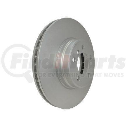 355122742 by HELLA - Disc Brake Rotor