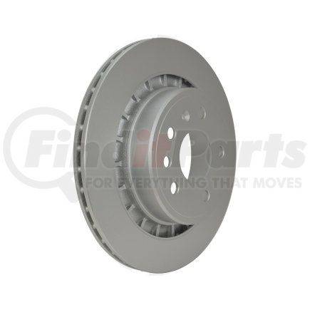 355122962 by HELLA - Disc Brake Rotor