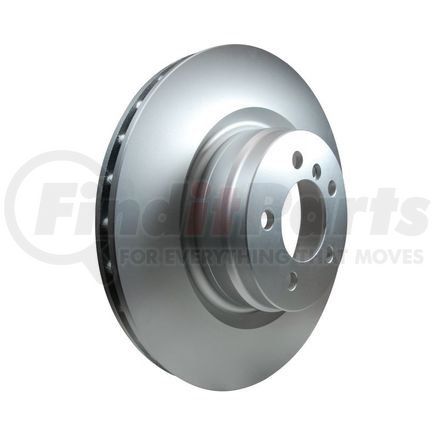 355123032 by HELLA - Disc Brake Rotor