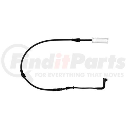 355250721 by HELLA - Disc Brake Pad Wear Sensor