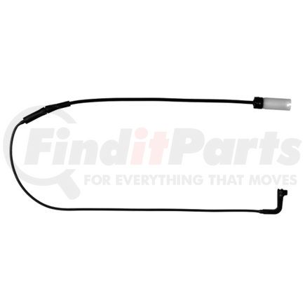 355250711 by HELLA - Disc Brake Pad Wear Sensor