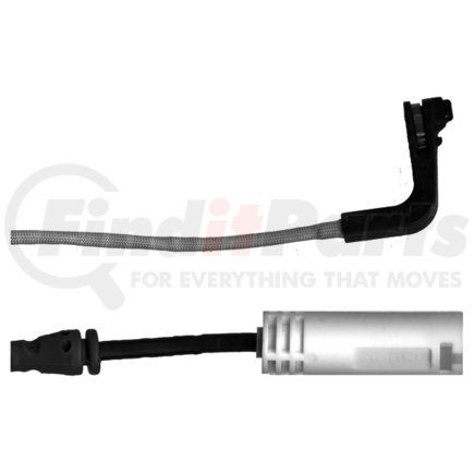 355250891 by HELLA - Disc Brake Pad Wear Sensor