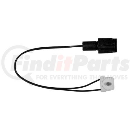 355250001 by HELLA - Disc Brake Pad Wear Sensor