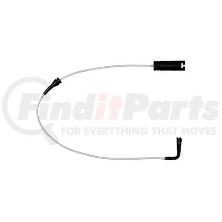 355250281 by HELLA - Disc Brake Pad Wear Sensor