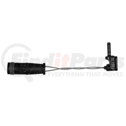 355250381 by HELLA - Disc Brake Pad Wear Sensor