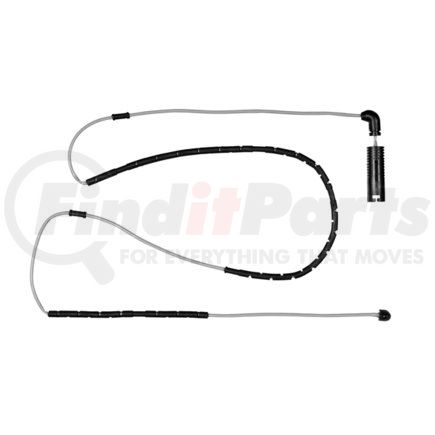 355250501 by HELLA - Disc Brake Pad Wear Sensor