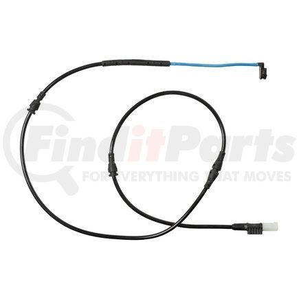 355252101 by HELLA - Disc Brake Pad Wear Sensor