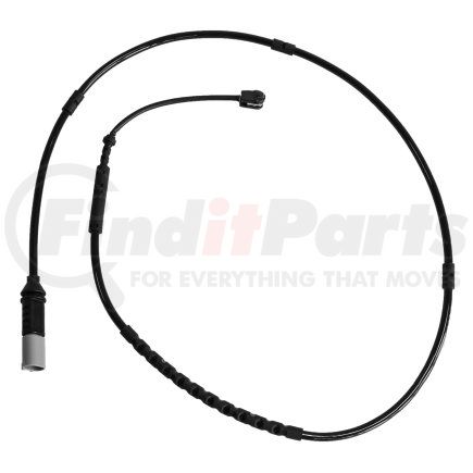 355252351 by HELLA - Disc Brake Pad Wear Sensor