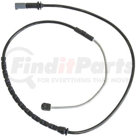 355252531 by HELLA - Disc Brake Pad Wear Sensor