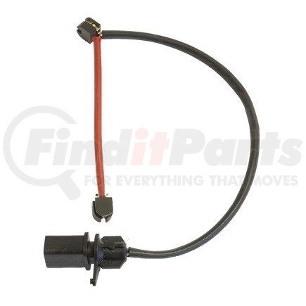 355252421 by HELLA - Disc Brake Pad Wear Sensor