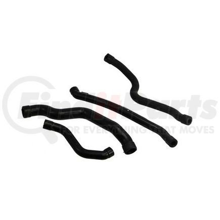 ABK0131 by REIN - Engine Crankcase Breather Hose Kit for MERCEDES BENZ