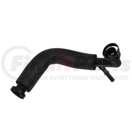 ABV0124 by REIN - Engine Crankcase Breather Hose for BMW