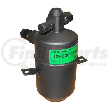 ACD0193R by REIN - A/C Receiver Drier for MERCEDES BENZ