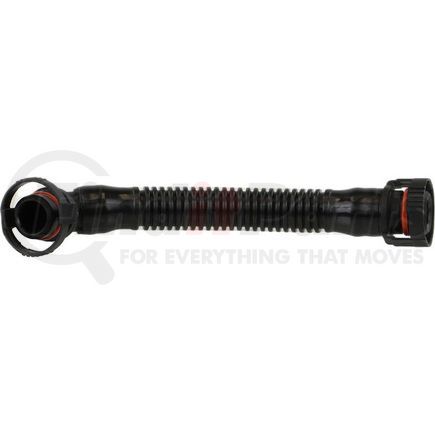 ABV0140 by REIN - Engine Crankcase Breather Hose for BMW