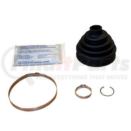 BKN0060R by REIN - CV Joint Boot Kit for BMW