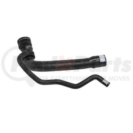 CHR0034P by REIN - Radiator Coolant Hose for VOLKSWAGEN WATER