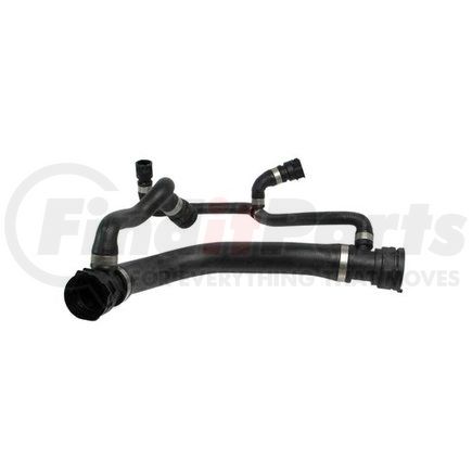 CHR0004P by REIN - Radiator Coolant Hose for BMW