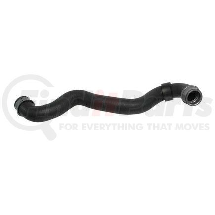 CHR0195R by REIN - Radiator Coolant Hose for MERCEDES BENZ