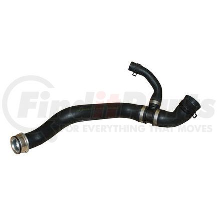 CHR0372R by REIN - Radiator Coolant Hose for MERCEDES BENZ