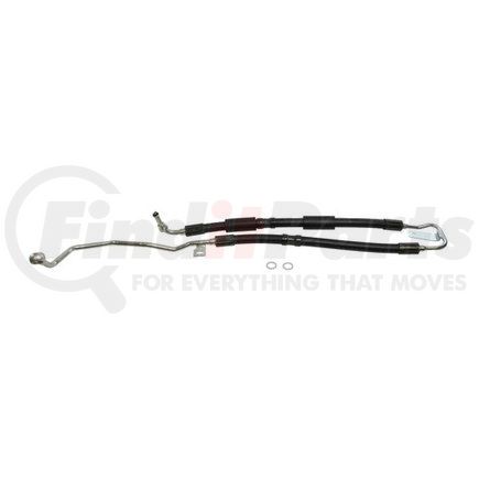 PSH 0273 by REIN - Power Steering Pressure Hose for BMW