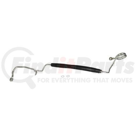 PSH0226 by REIN - Power Steering Pressure Hose for VOLKSWAGEN WATER