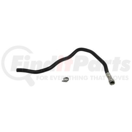 PSH 0172 by REIN - Power Steering Pressure Hose for BMW