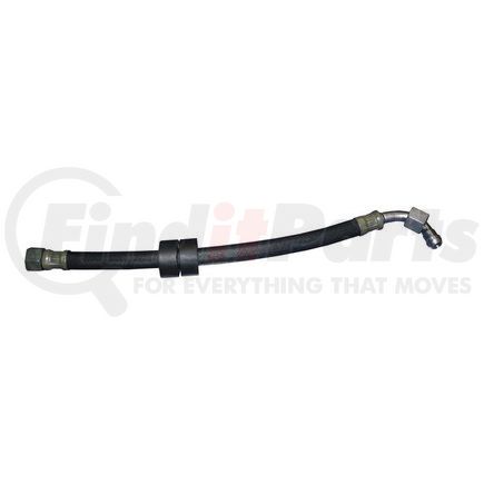 TRC0100P by REIN - Auto Trans Oil Cooler Hose for MERCEDES BENZ