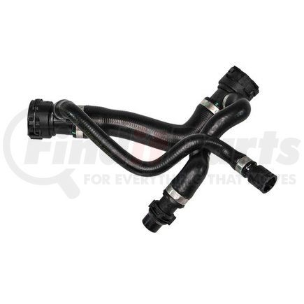 CHR0458 by REIN - Radiator Coolant Hose