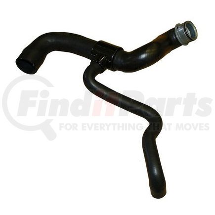 CHR0370R by REIN - RADIATOR HOSE