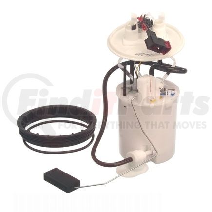 7.00468.57.0 by HELLA - Pierburg Fuel Pump Electric Module Volvo