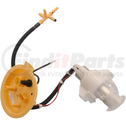 7.02701.87.0 by HELLA - Pierburg Fuel Pump Module Assembly