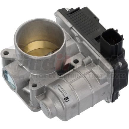 7.03703.24.0 by HELLA - Pierburg Electronic Throttle Body Module