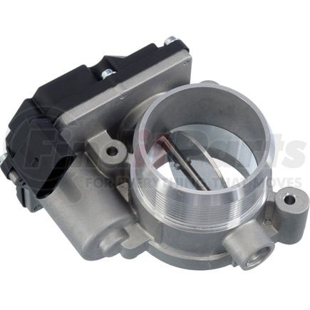 7.03703.86.0 by HELLA - Pierburg Fuel Injection Throttle Body