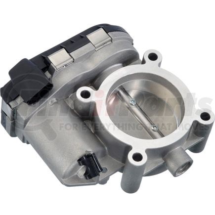 7.03703.91.0 by HELLA - Pierburg Electronic Throttle Body Module