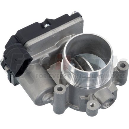 7.03703.84.0 by HELLA - Pierburg Fuel Injection Throttle Body