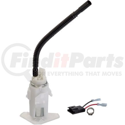 7.07795.06.0 by HELLA - Pierburg Fuel Pump