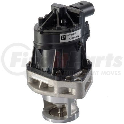 7.24809.80.0 by HELLA - Pierburg Exhaust Gas Recirculation (EGR) Valve