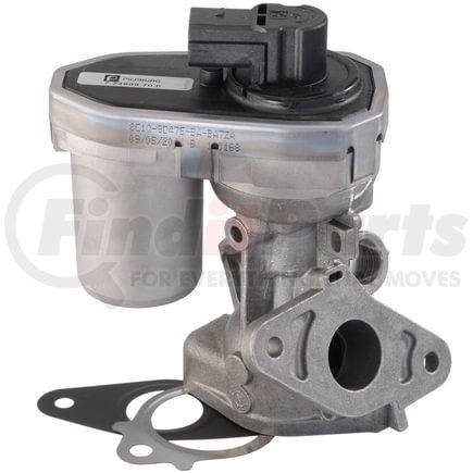 7.24809.70.0 by HELLA - Pierburg Exhaust Gas Recirculation (EGR) Valve