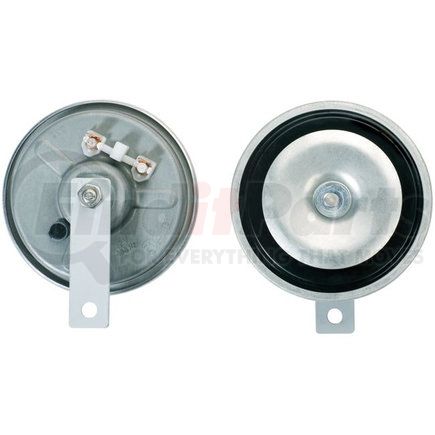 002768551 by HELLA - Disc Type High-Tone, 12 V, 400 Hz with Bracket