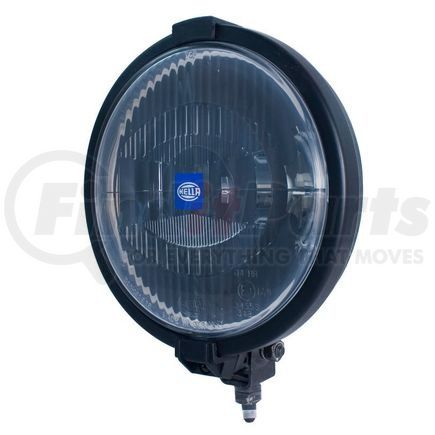 004700771 by HELLA - Rallye 1000 Black Magic Halogen Driving Lamp Kit H2 12V 55W