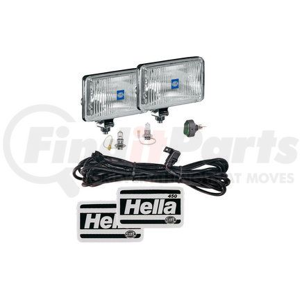 005860691 by HELLA - Headlamp ZFH 0/180GR SW MK MGS12 GN 1FB