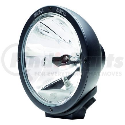 007560361 by HELLA - Rallye 4000 Black Driving Beam Lamp 12V H1