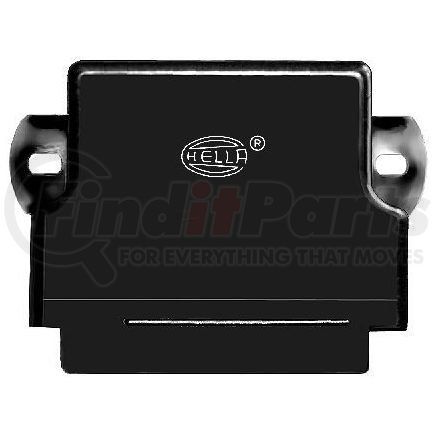 008188021 by HELLA - Diesel Glow Plug Relay