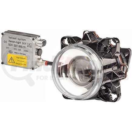 008194041 by HELLA - Headlamp 90MM Classic DE LO D2S 12V 42W SAE
