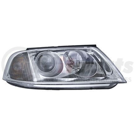 008350061 by HELLA - Headlamp Righthand Volkswagen Passat B5