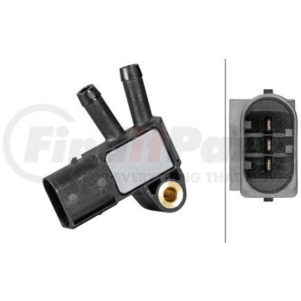 009409351 by HELLA USA - Exhaust Gas Differential Pressure Sensor