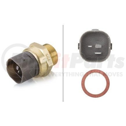 010967341 by HELLA - Temperature Switch  for AUDI/SKODA/VW/SEAT