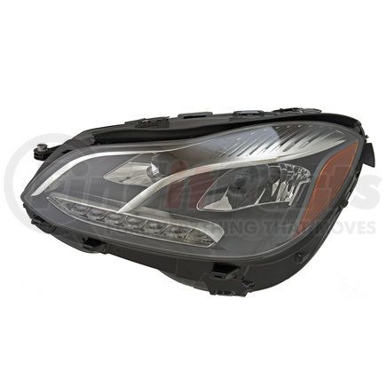 011066651 by HELLA - Headlamp Lefthand LED MB E-Class w/o Active Curve 14-