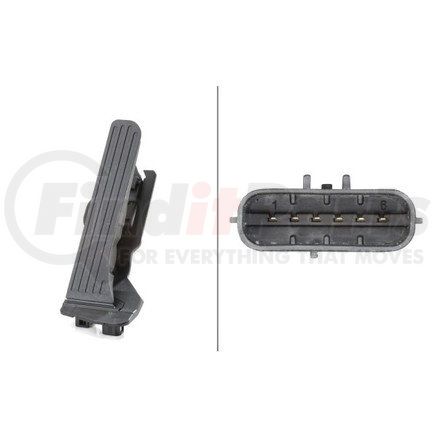 6PV 933 370-701 HELLA Gaspedalsensor nicht für Doppelkupplungsgetriebe 6PV 933 370-701 HELLA Gaspedalsensor nicht für Doppelkupplungsgetriebe