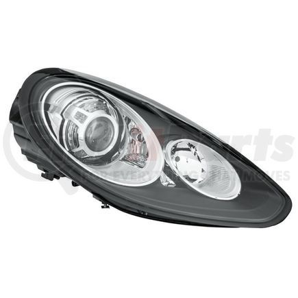 011099541 by HELLA - Headlamp Righthand XEN Porsche PAN 14 - 16